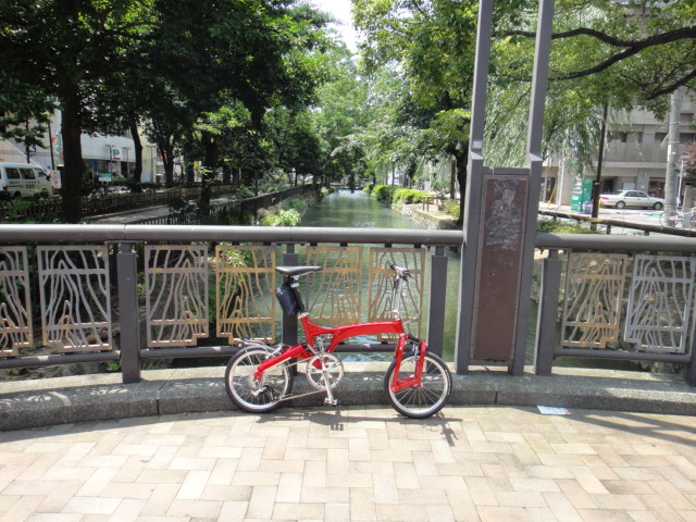 自転車日和_c0132901_20102942.jpg