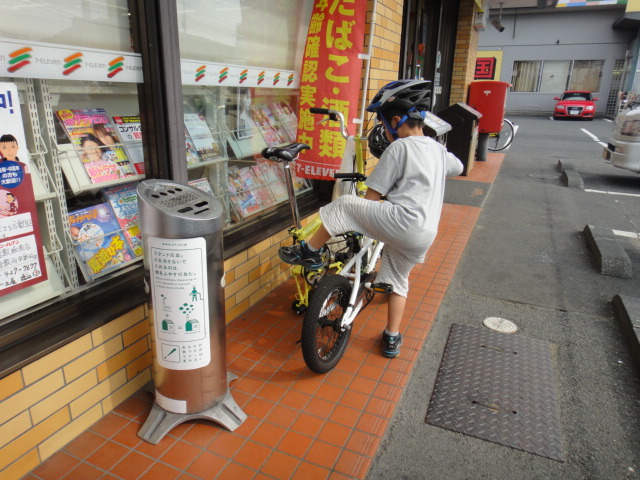 自転車日和_c0132901_2015415.jpg