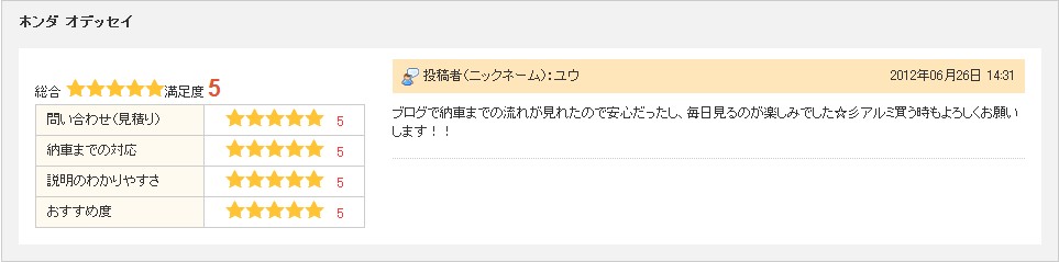☆当店在庫ステージアご成約頂き誠にありがとうございました!!☆(伏古店)_c0161601_2064046.jpg