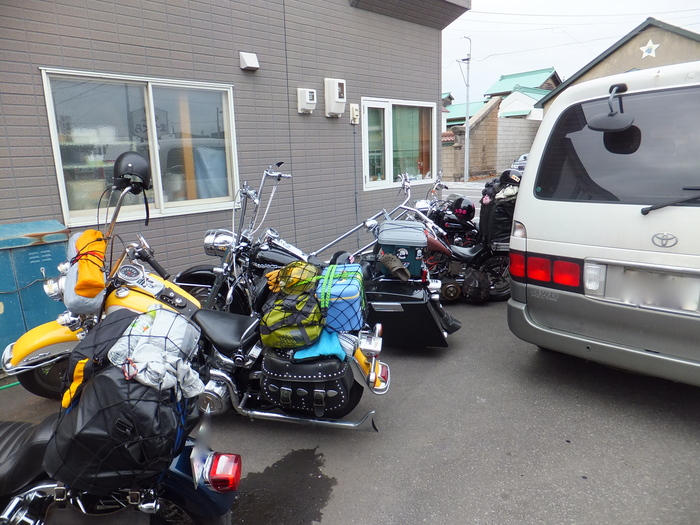 79FXS と シースーツーリング!_c0226202_19512068.jpg
