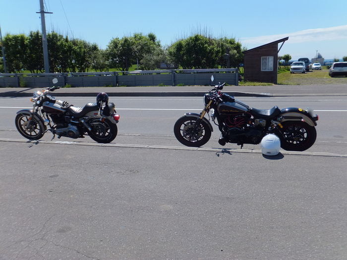 79FXS と シースーツーリング!_c0226202_1954791.jpg