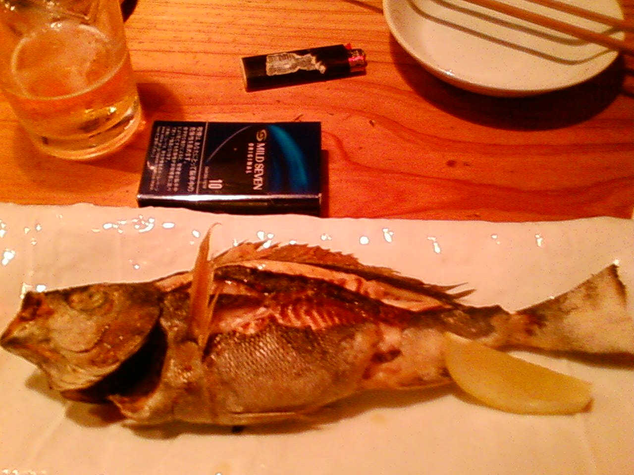 剣崎沖イサキ釣りで思ったこと 釣りおやじ