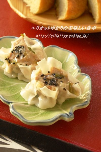 塩麹入りジューシー焼売_d0104926_2152483.jpg