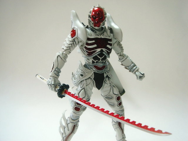 レビュー】 バンダイ 魂ウェブ商店 S.H.Figuarts 腑破十臓 [侍