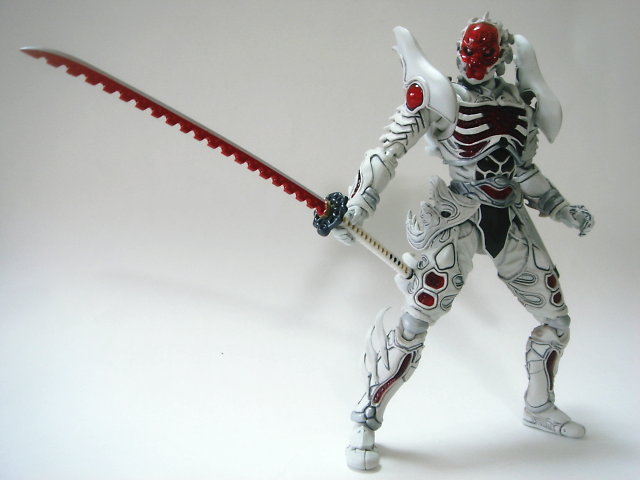 S.H.Figuarts 腑破十臓 | 魂ウェブ