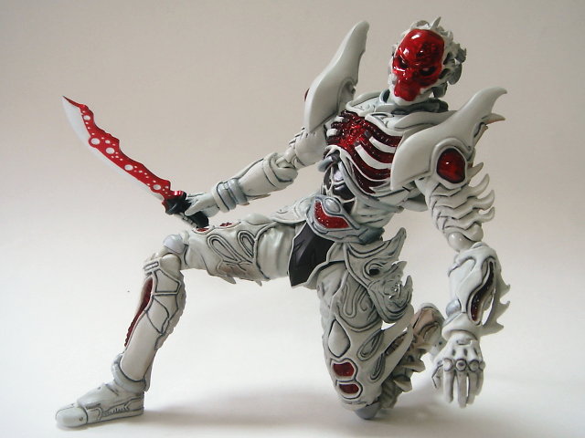 S.H.Figuarts 腑破十臓（ふわ じゅうぞう） : 遊慈のEasy