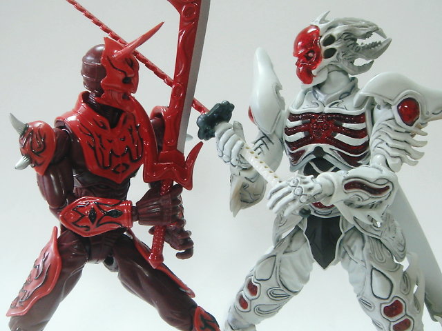 S.H.Figuarts 腑破十臓（ふわ じゅうぞう） : 遊慈のEasy