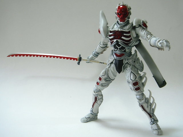 改造品 S.H.フィギュアーツ 腑破十臓 SHF腑破十臓レビュー