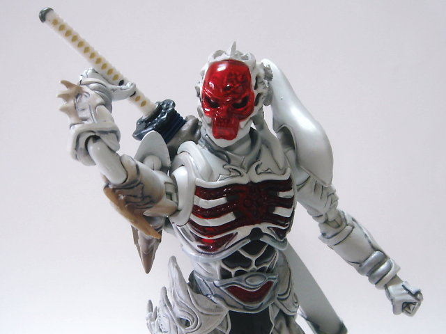 S.H.Figuarts 腑破十臓（ふわ じゅうぞう） : 遊慈のEasy