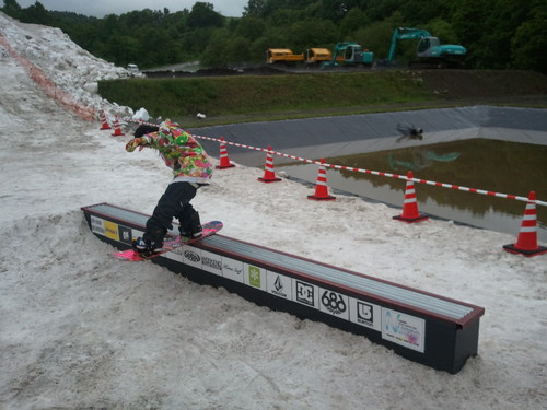 雪夏祭　in　沼田町_e0173533_955689.jpg