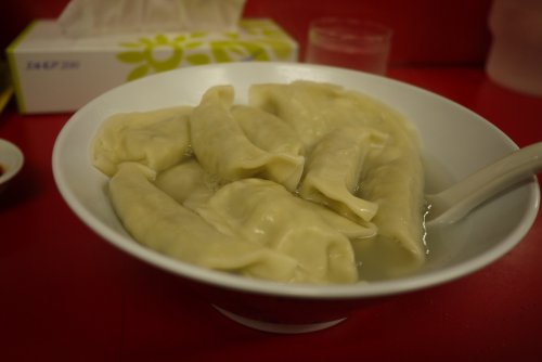 餃子専門店 正嗣戸祭店_e0227942_01623.jpg