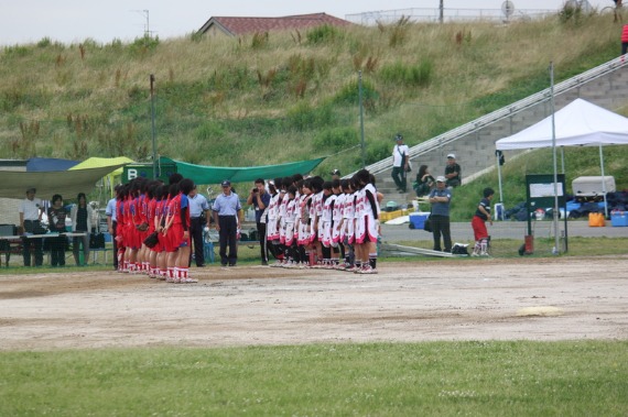 IH予選　神田女学園対愛国①_b0249247_2341566.jpg