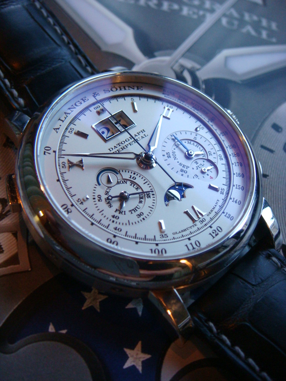 ダトグラフ パーペチュアルの A Ls 時計 Mechanical Watch Users News Blog