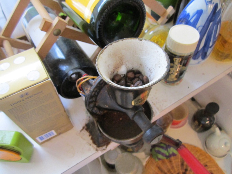 コーヒーは生鮮食品です。_f0205367_12393763.jpg