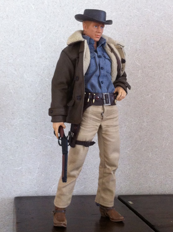 りゅう　トイズマッコイ　スティーブマックイーン　フィギュア　拳銃無宿 Yahoo!オークション -「トイズマッコイ 拳銃無宿」(フィギュア