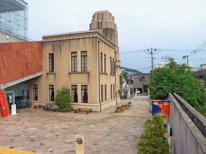 旧鳥取県立図書館_f0116479_12275944.jpg