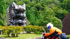 半年以上ぶりでツーリングに_e0167593_036975.jpg
