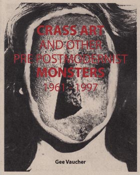 1000部限定　CRASS・1977-1984・アートワーク集　クラスト 1000部限定 CRASS・1977-1984・アートワーク集 クラスト CRASS