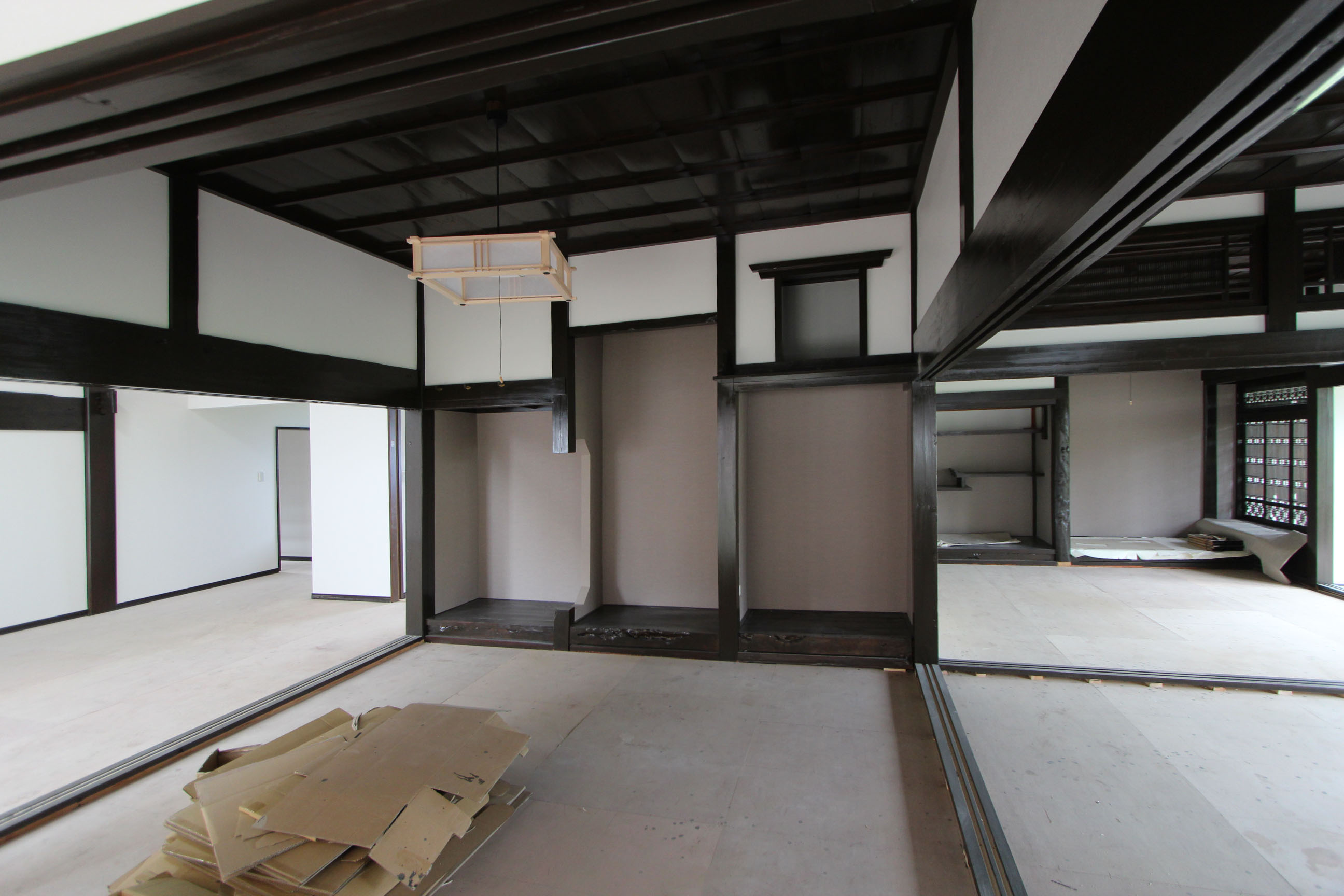 改修 常盤の家_e0054299_1029495.jpg