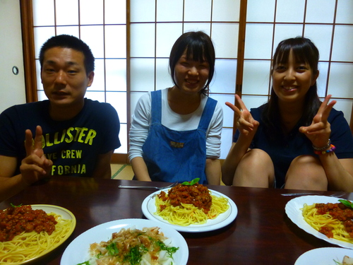 ひろみ、たっくんが遊びに来てくれました♪_a0080406_11421945.jpg