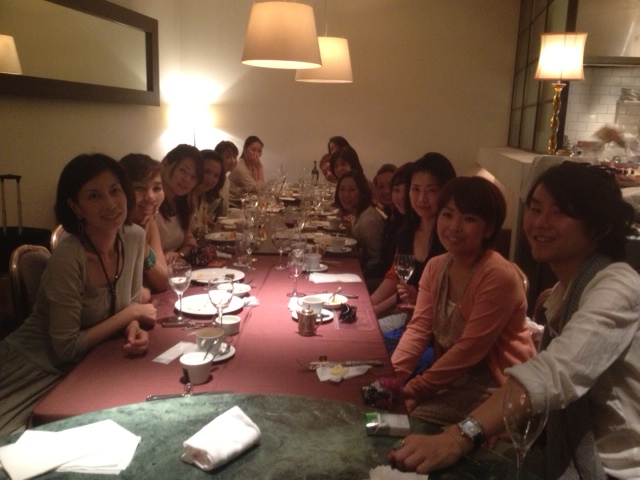 大人美人道めいっぱい楽しく終了しました!!_b0115615_16102535.jpg
