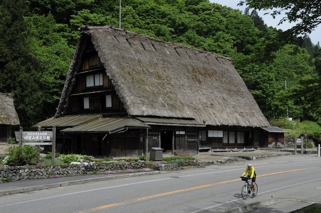 能登岐阜ツアー10日間　サイクリングジャパン　_d0023725_11353825.jpg