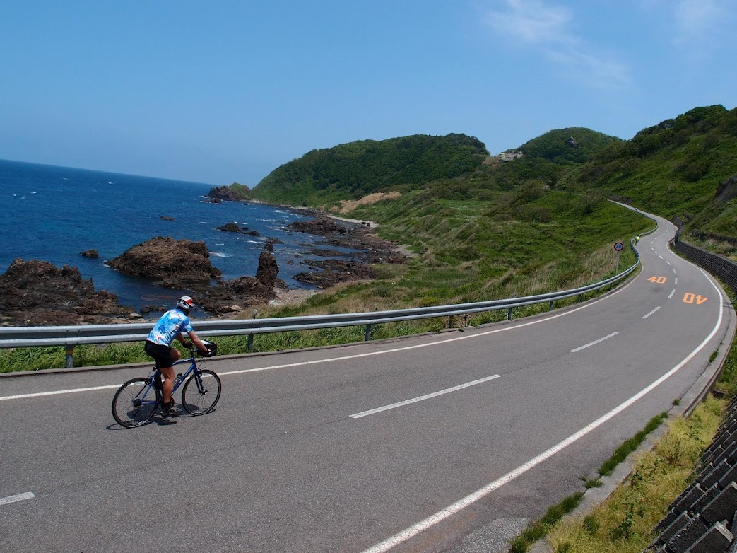 能登岐阜ツアー10日間　サイクリングジャパン　_d0023725_11353940.jpg