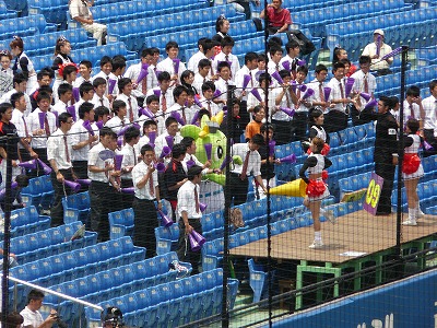 龍谷大対東海大　６月１５日　第６１回全日本大学野球選手権大会_b0166128_9134120.jpg