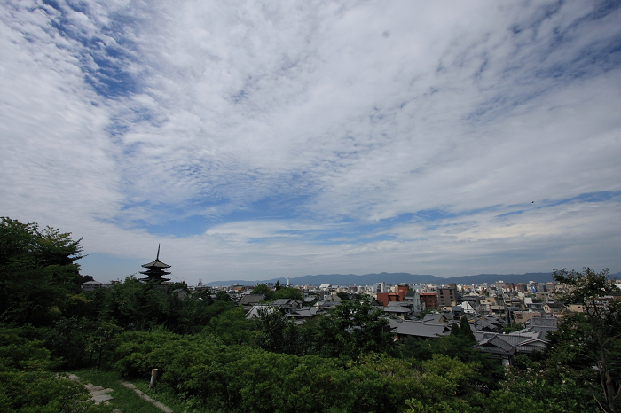 清水寺 千日詣り －爽朝編（後編）－_b0169330_8121792.jpg