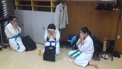 手稲教室 みんな良い汗かいてます!_c0118332_235417.jpg