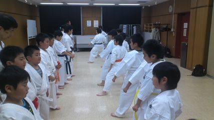 手稲教室 みんな良い汗かいてます!_c0118332_2365928.jpg