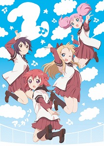 7月アニメ新番組「ゆるゆり♪♪」×「織田信奈の野望」の特番を生放送_e0025035_15111640.jpg