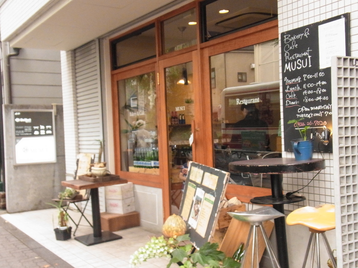 吉祥寺のカフェ Bakery Cafe Restaurant Musui ムスイ カフェと 北欧食器と 街と 緑と 海と 吉祥寺のカフェ Bakery Cafe Restaurant Musui ムスイ カフェと 北欧食器と 街と 緑と 海と