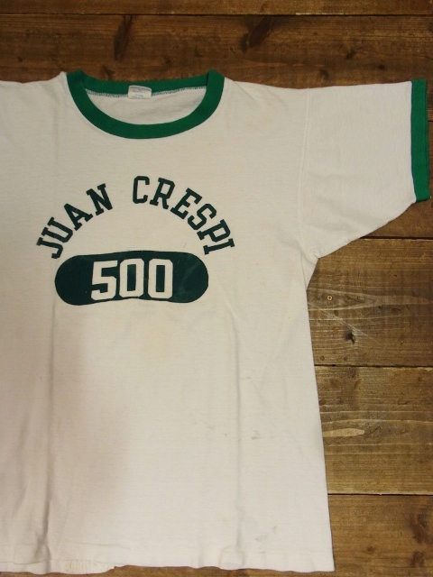 1970\'S Champion Tee \"500\"_c0155051_12285316.jpg