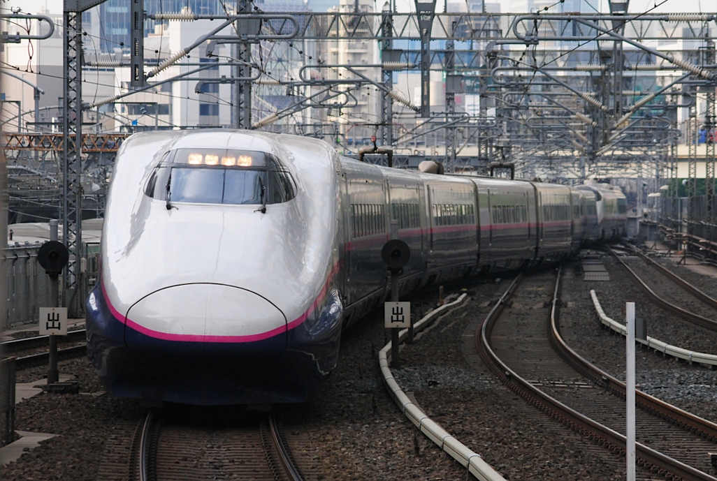 Ｅ２系　長野新幹線・東北新幹線 E2系長野新幹線・東北新幹線