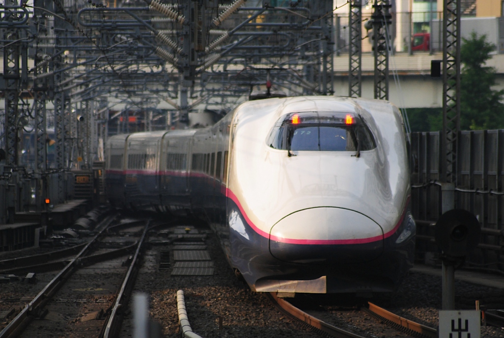 Ｅ２系　長野新幹線・東北新幹線 懐かしの初代長野新幹線用車両】JR東日本 E2系新幹線N編成あさま