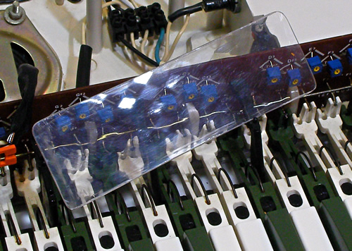 Bontempi POP3 メンテナンス4 Complete!_e0045459_17343134.jpg