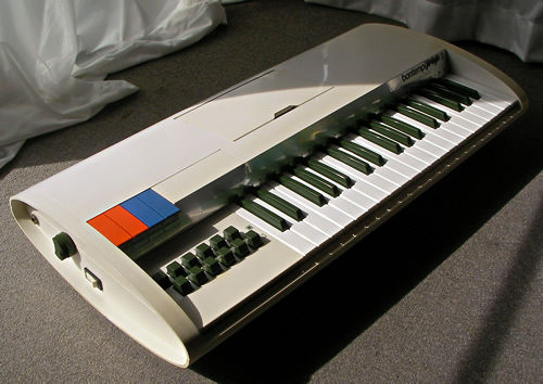 Bontempi POP3 メンテナンス4  Complete!_e0045459_17423961.jpg