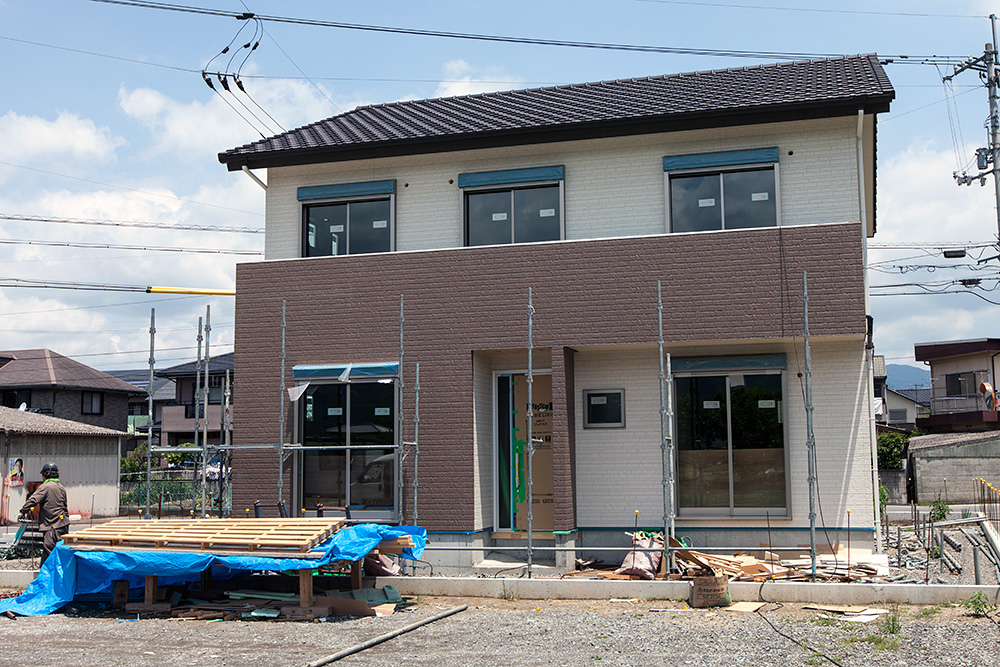 木造軸組で建てるオール電化の家 〜その5〜_a0163962_920047.jpg