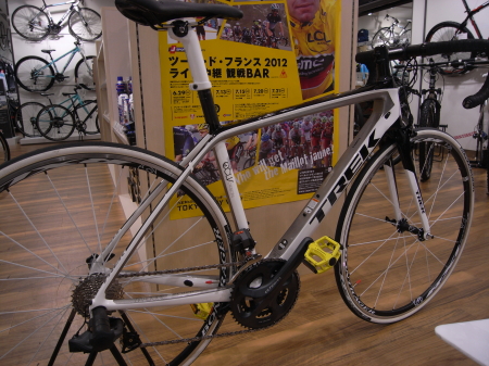 trek madone 6.5 2013