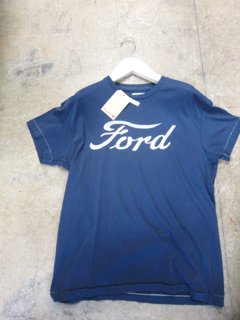 Vintage な雰囲気ムンムン。。。コイツの季節が来ました!Tailagate TEE!★_d0152280_2465937.jpg