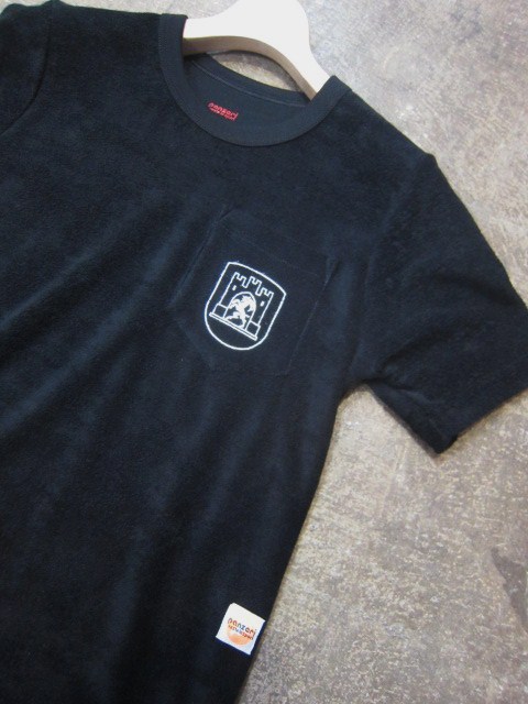 World CUP!サッカー熱!★ イタリアの雄:Panzeri TEE です_d0152280_358715.jpg