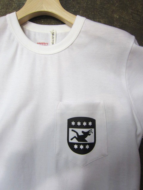 World CUP!サッカー熱!★ イタリアの雄:Panzeri TEE です_d0152280_3594676.jpg