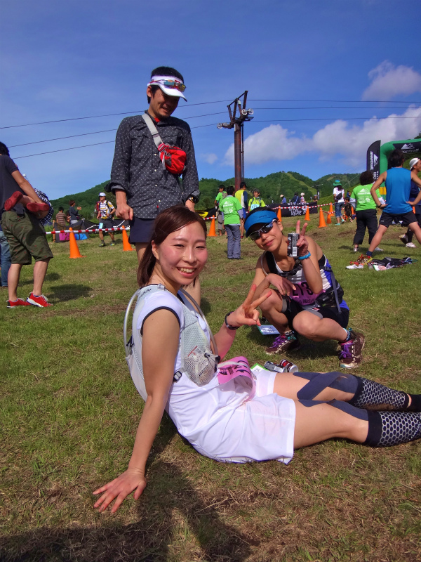 2012/06/23 Montrail Togakushi Mountain Trail_b0220886_10175918.jpg