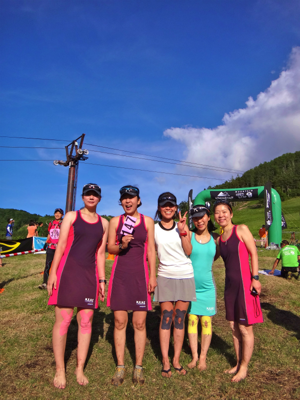 2012/06/23 Montrail Togakushi Mountain Trail_b0220886_10265827.jpg