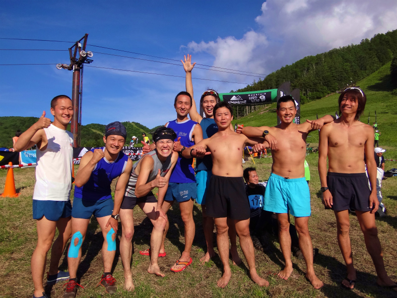 2012/06/23 Montrail Togakushi Mountain Trail_b0220886_1027988.jpg