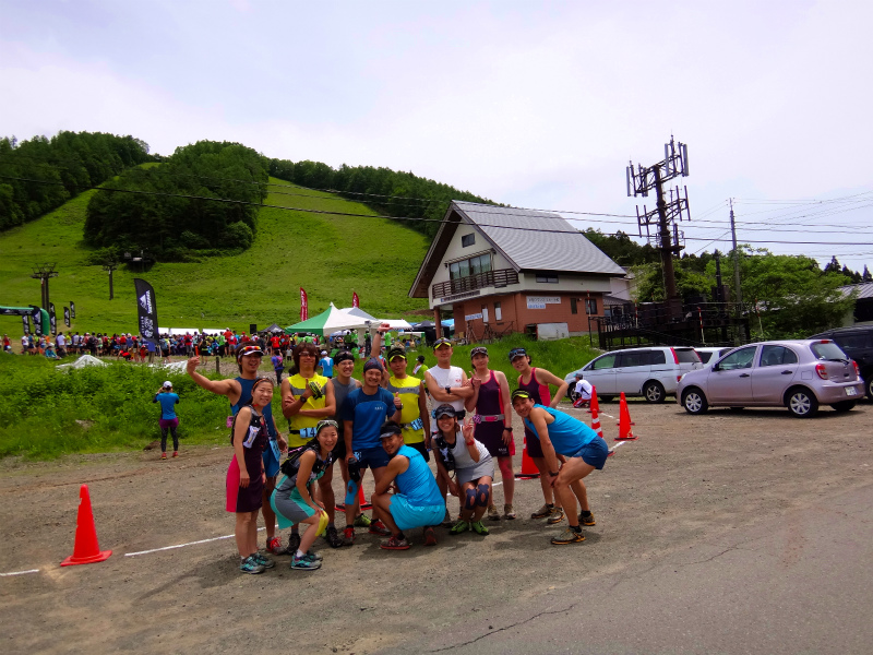 2012/06/23 Montrail Togakushi Mountain Trail_b0220886_1073617.jpg