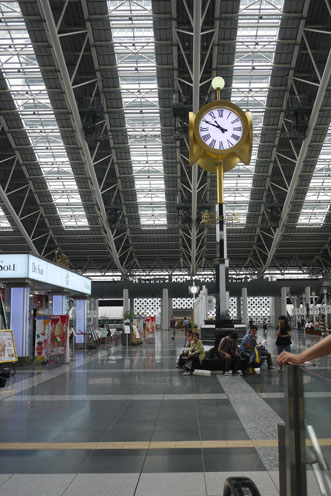 『天空の農園』…OSAKA STATION CITY _f0222692_1221141.jpg