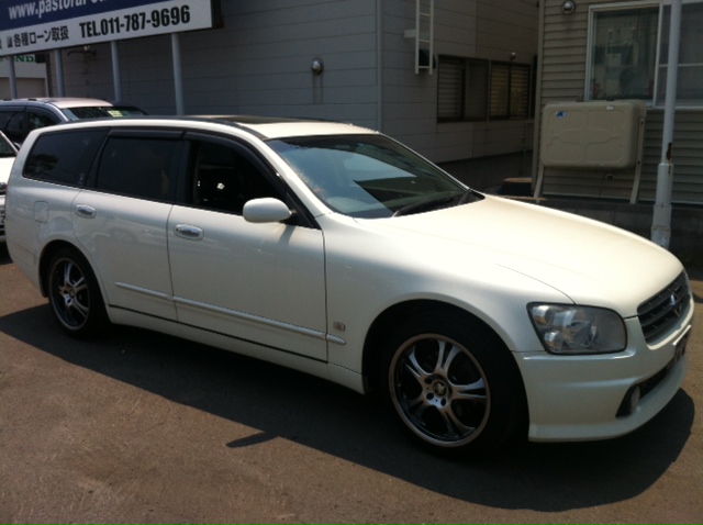 ☆アルファード待望のお納車となりました!!☆(伏古店)_c0161601_21441270.jpg