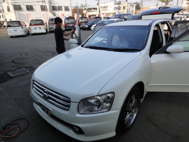 ☆アルファード待望のお納車となりました!!☆(伏古店)_c0161601_21442515.jpg